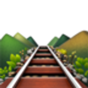 railway-track-1f6e4-fe0f