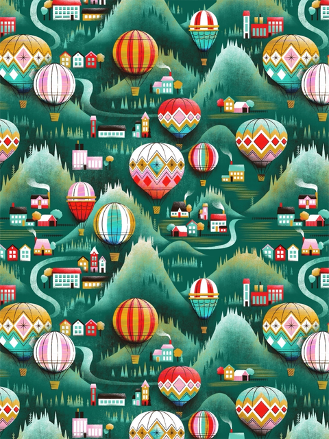 Balloon-Ride