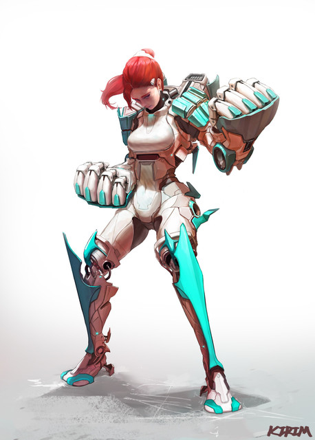 reluctant-sci-fi-brawler