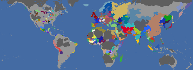 EU4 Who When How