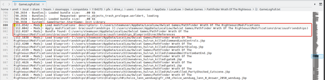 archlinux-log-mod-detected