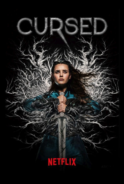 Przeklęta / Cursed (2020) (Sezon 1) PL.720p.NF.WEB-DL.DD5.1.XviD-H3Q / Lektor PL