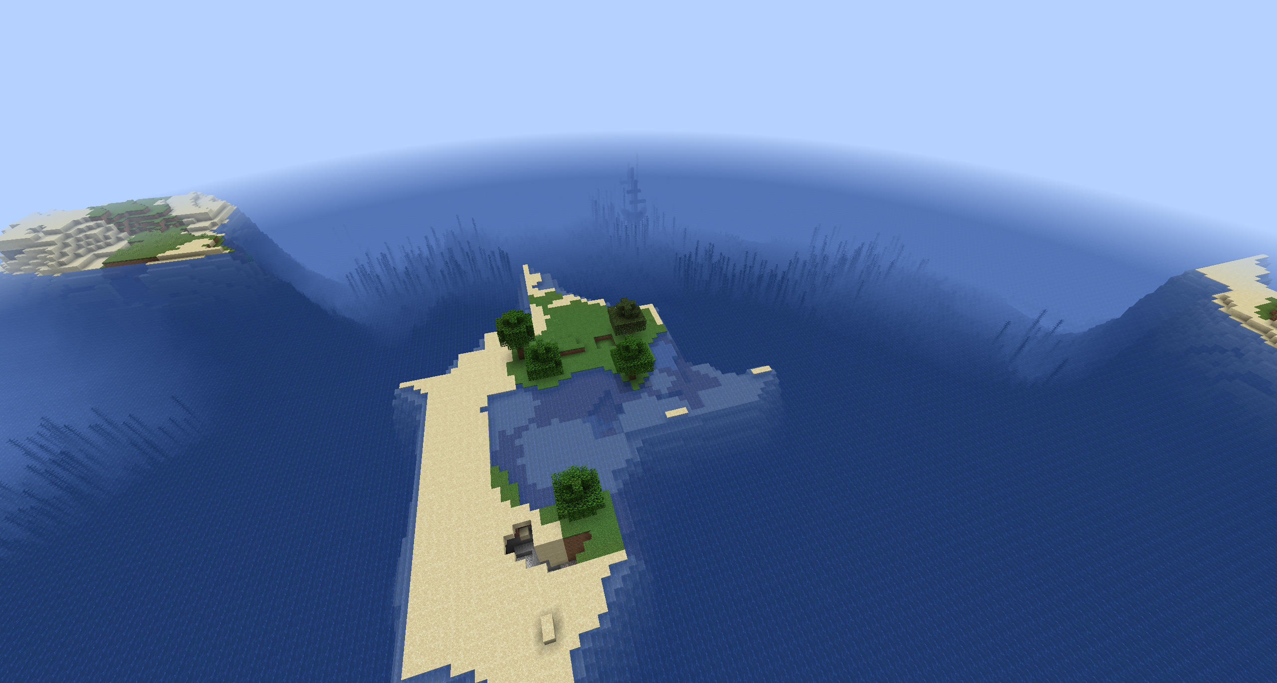 Shipwreck-Islands