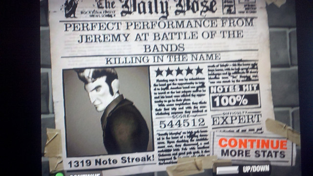 Killing In The Name