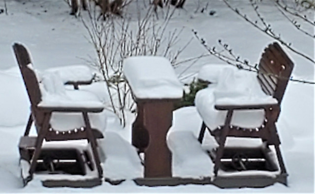 snow