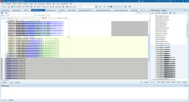Delphi-Bug