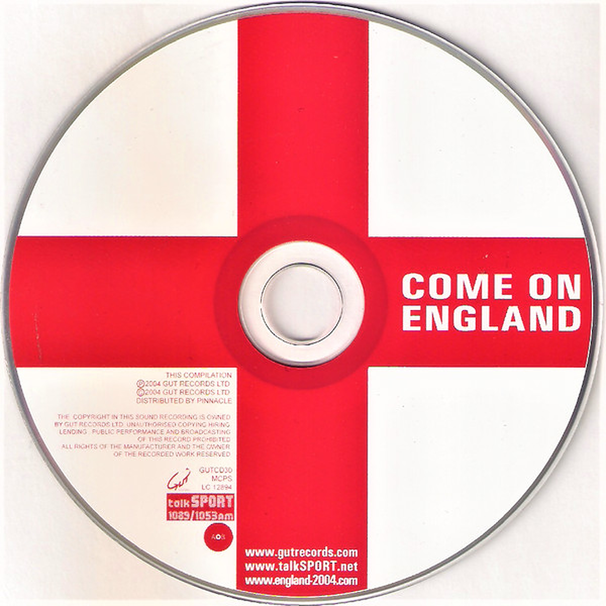 Which British record is most representative of England? | Page 20 ...
