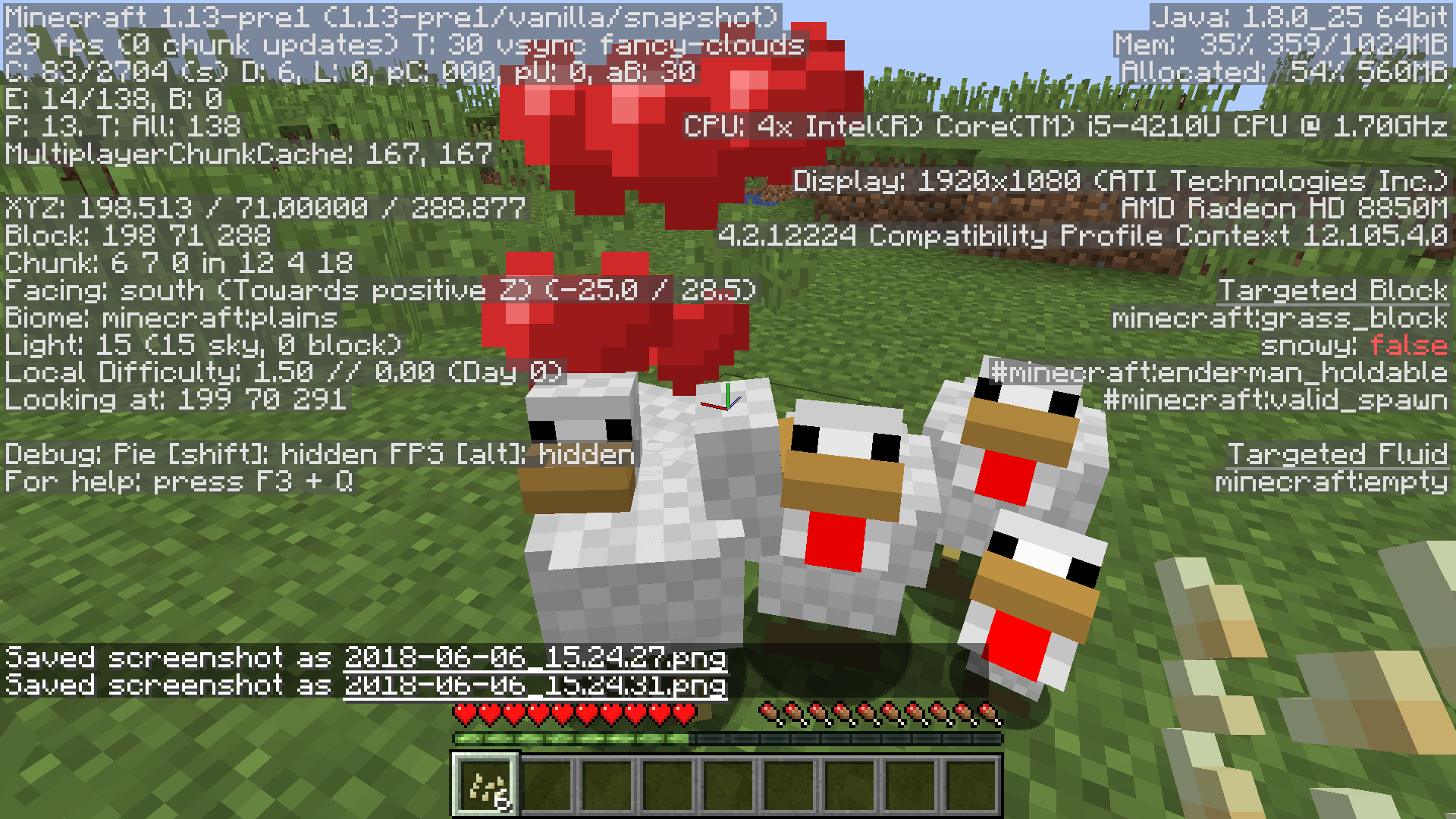 ai còn nhớ minecraft không.... 2018 06 06 15 24 34 hosted at ImgBB — ImgBB