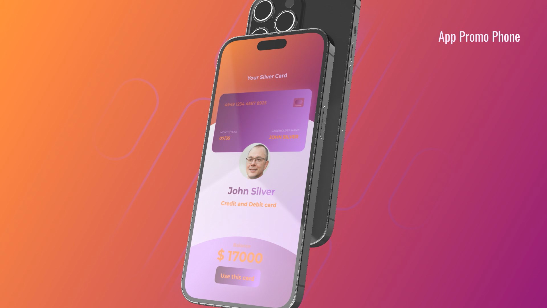 App Promo Phone 14 Pro App Promo Phone 14 Pro