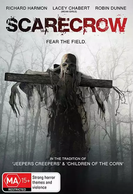 Pole strachu / Scarecrow (2013) PL.1080p.WEB-DL.H264-wasik / Lektor PL