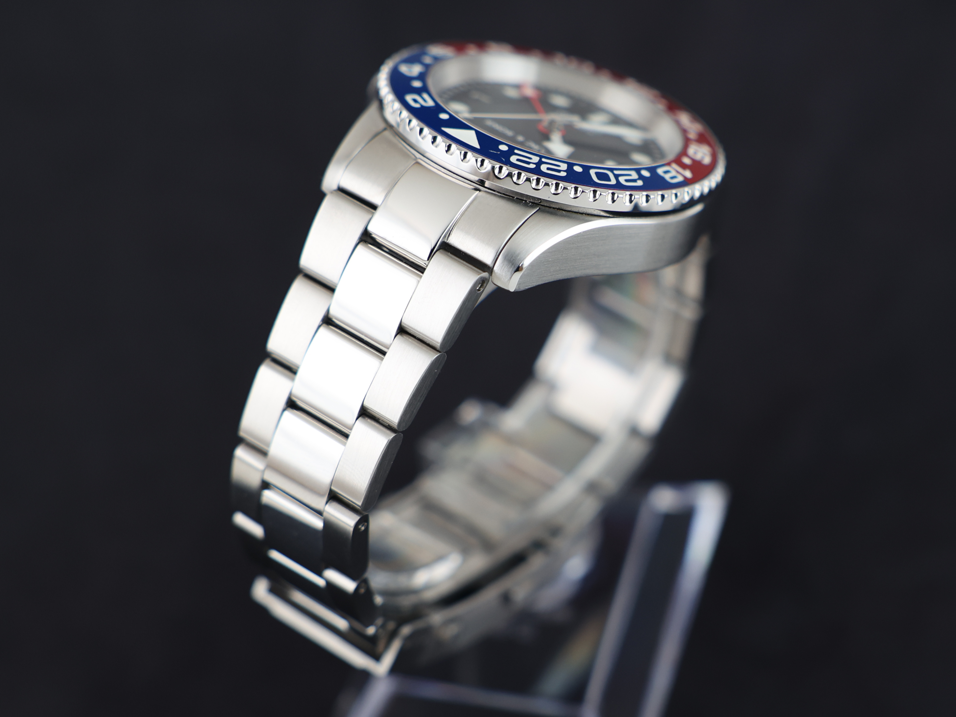 [FSOT] Marc & Sons Automatic GMT (MSG-007-7SJ) - B&P | WatchUSeek Watch ...