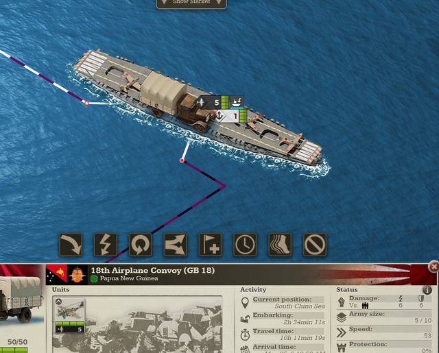Carrier-Bug