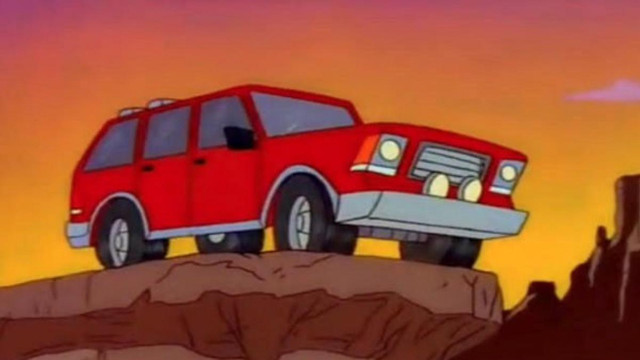 canyonero