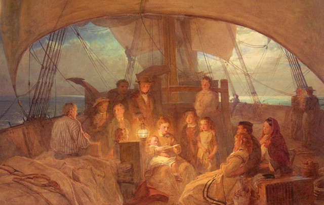 Absolon-John-The-Emigrant-Ship
