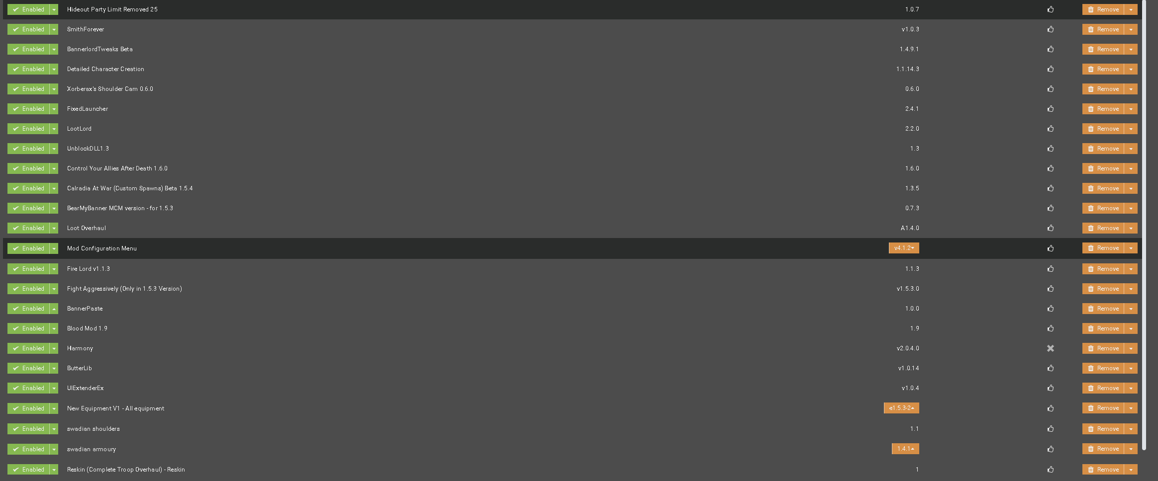 Missing option to Unblock File for Mods | TaleWorlds Forums