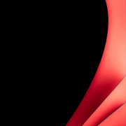 Curved-Geometry-RED-edition-for-ALL-other-i-Phone