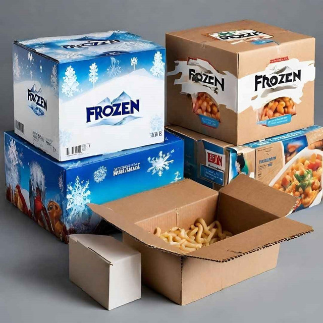 Customization is key when it comes to frozen food packaging. Tailored boxes not only protect your products but also enhance your brand's visibility. Get custom frozen food boxes according your preference for your food business. For further detail visit us:https://thinkinkpackaging.com/frozen-food-boxes/