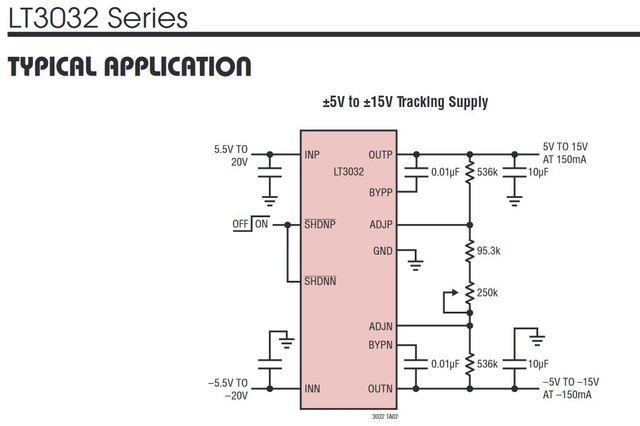 lt3032-15dual