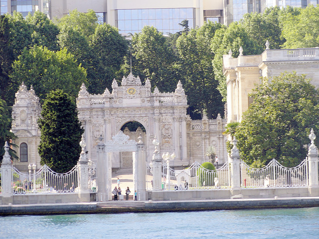 Dolmabahçe Palace