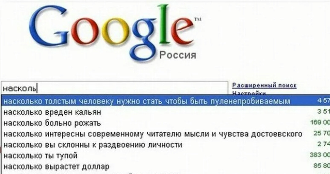 Фото Запрос Гугл