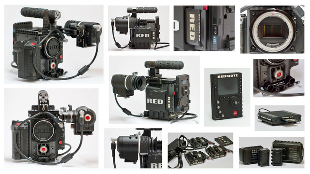 Red-Scarlet-X