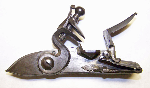 Swiss-and-German-lock