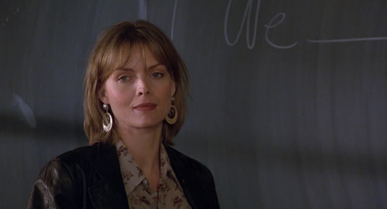 Dangerous Minds Screenshot 1