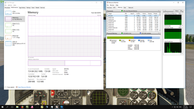USG RAM SP