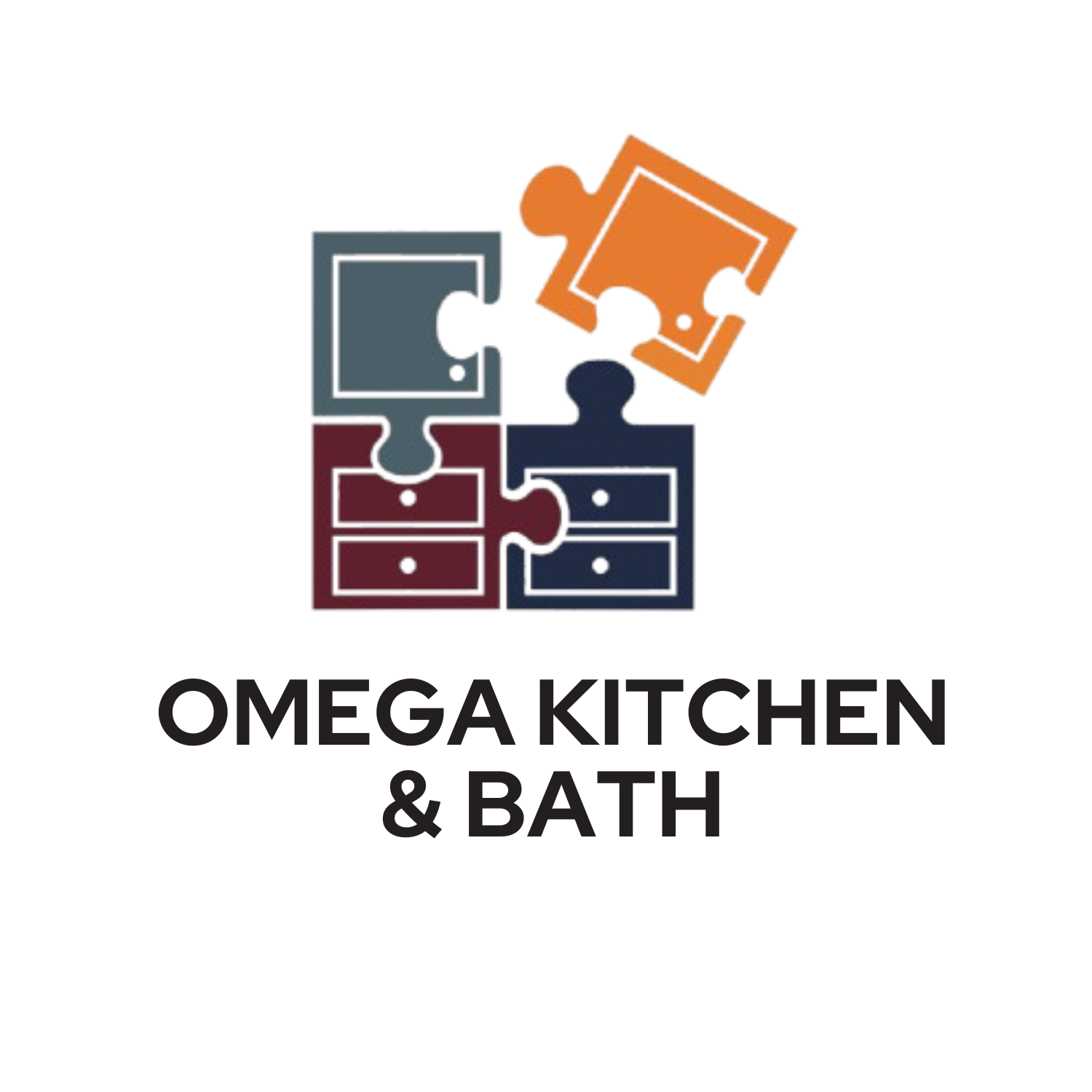 Omega Kitchen & Bath logo