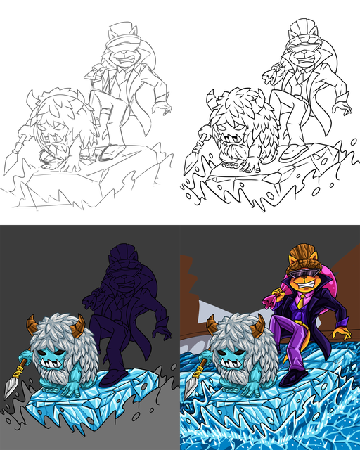 Wip-Compilation