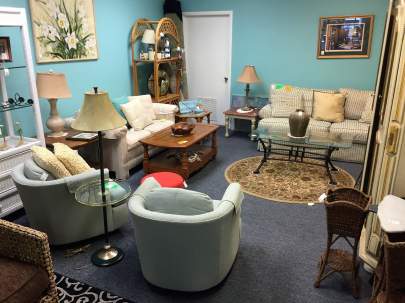 Consignment-Store