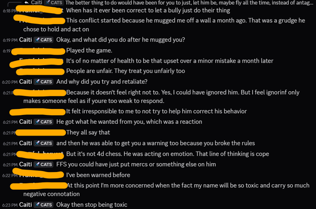 the incident part 2