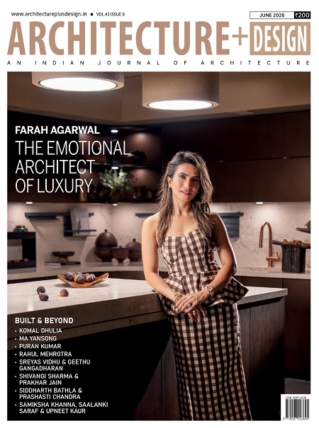 Architecture + Design - June 2026