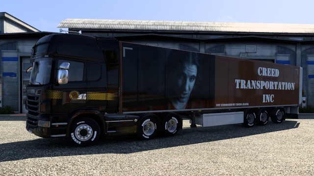 Creed Skin