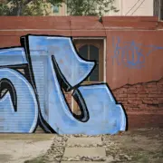 Graffiti artwork by 5CROB