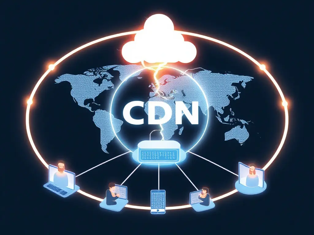 Статическая генерация сайтов и доставка контента через CDN
