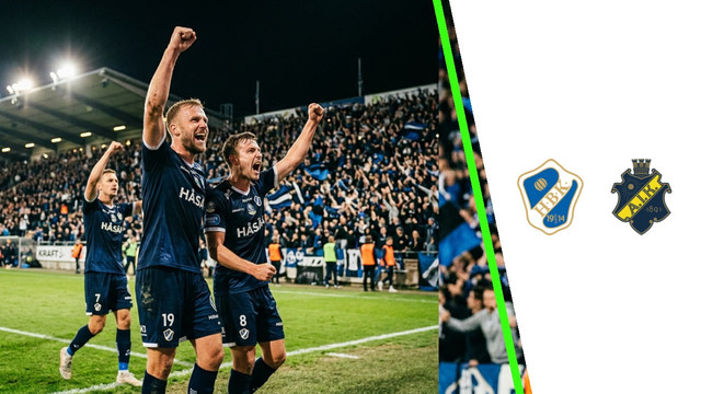 Halmstads vs AIK