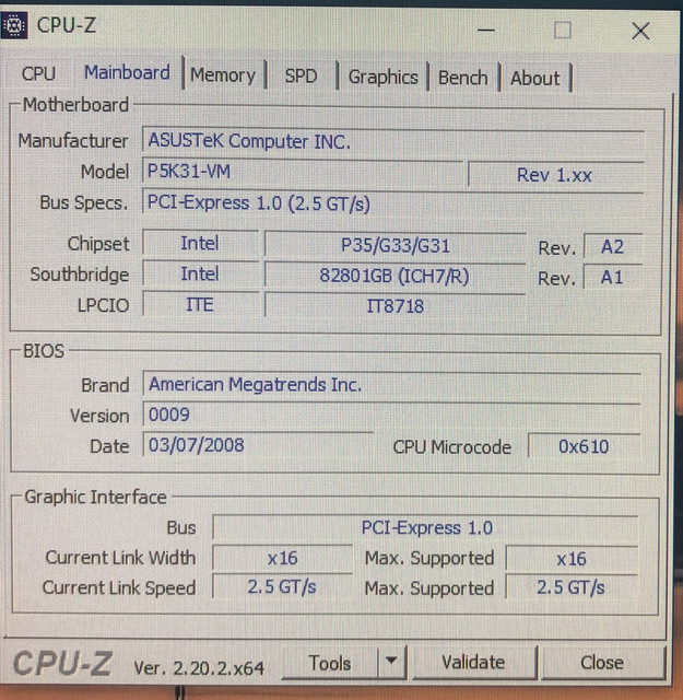 mainboard