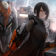 7