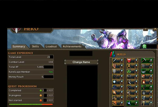 statline