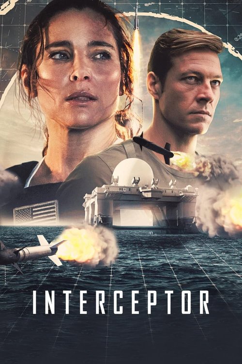 Przechwycenie / Interceptor (2022) 1080p.WEB-DL.H264.AC3.2.0.BP007 | Lektor PL