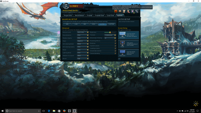 login screen rs3