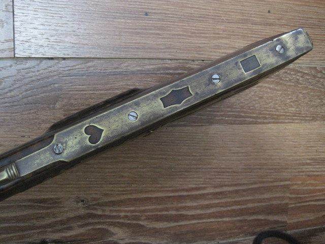 Unmarked Flint lock 011