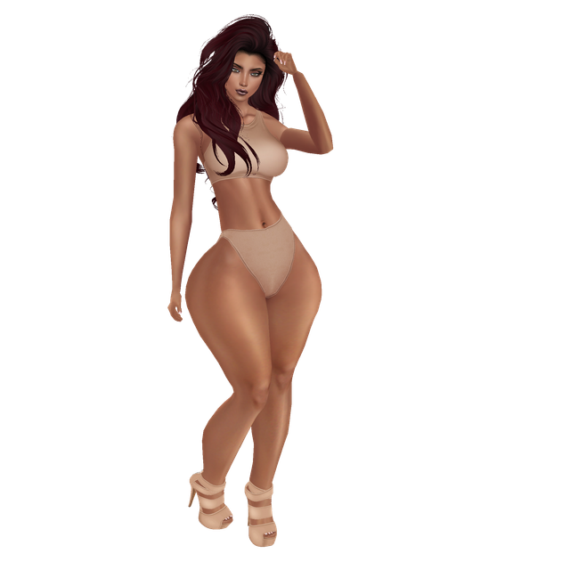 Vanity Mag Fall Make Up Nude 9