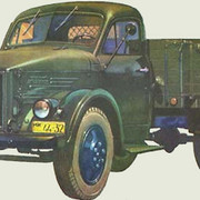 Советский грузовик ГАЗ-51 История.