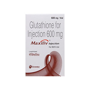 Maxiliv 600 mg injection