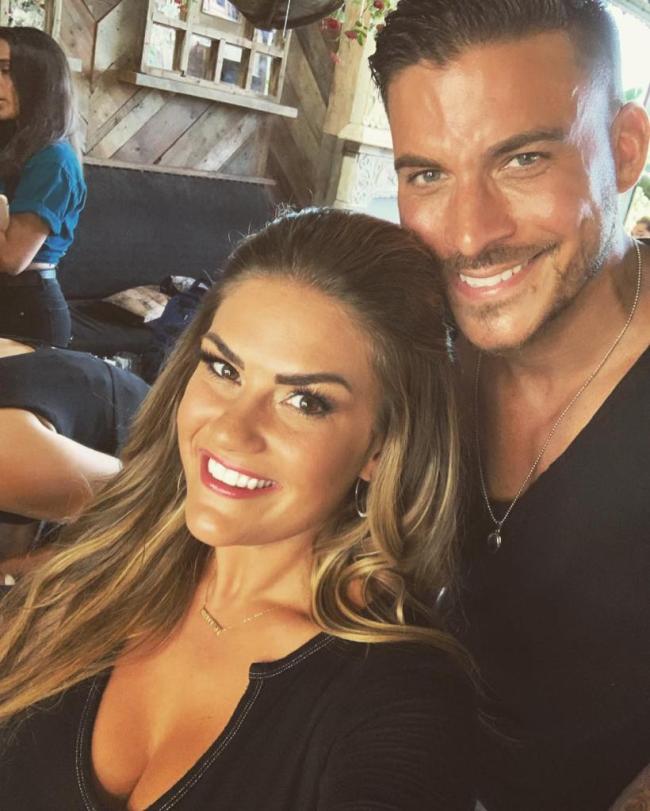 Las estrellas de reality se separaron a principios de este año.mrjaxtaylor/Instagram