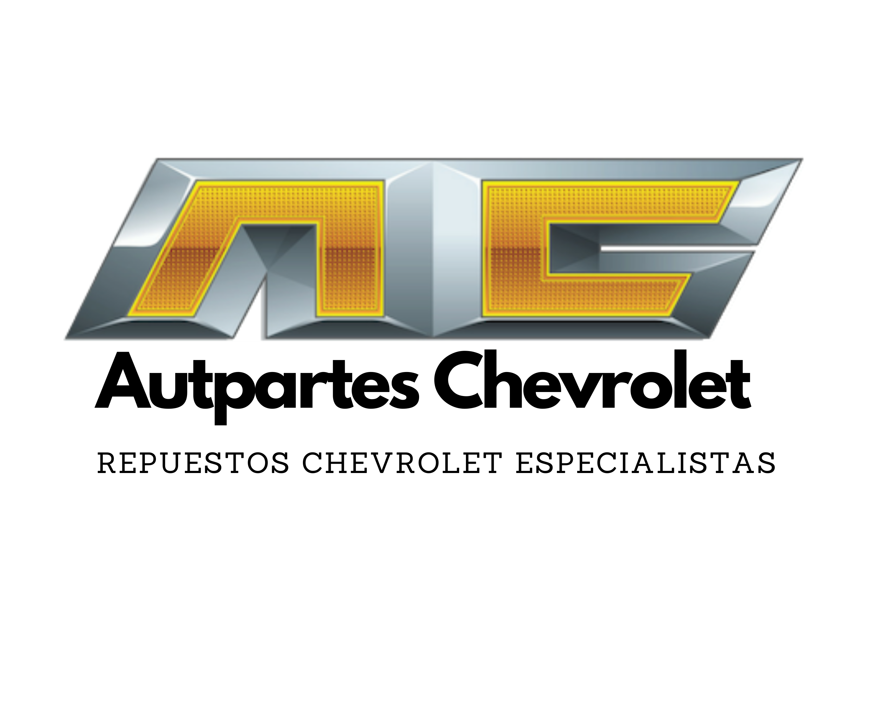 Autopartes Chevrolet logo