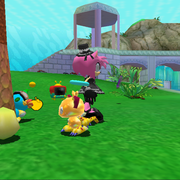 Hunting-for-fruit