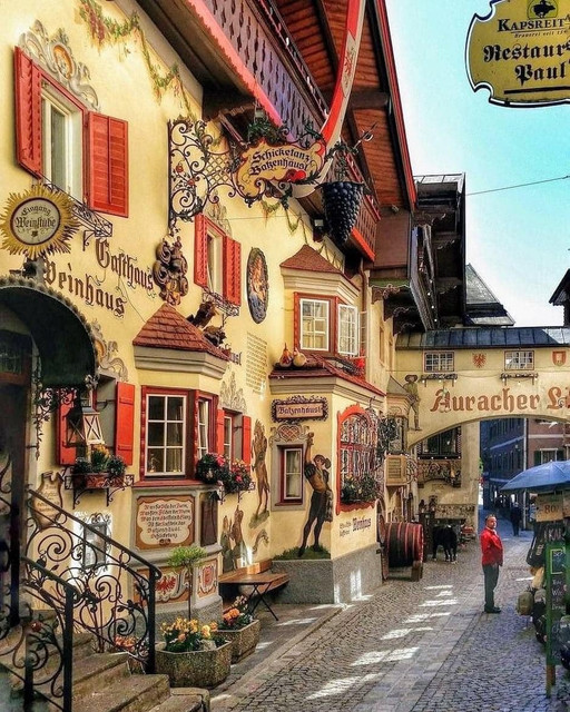 Kufstein-Austria